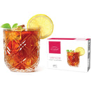 Cristal Venice 6 Pieces Dof Glass Set Regular