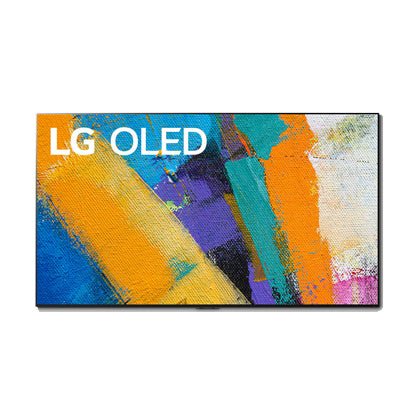 LG 65" OLED 4k Smart TV, Indonesia