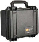 Pelican Protector Case Black With Foam 1150-000-110