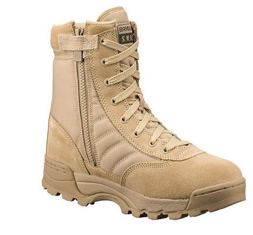 Swat Original Altama Tactical Shoes Tan 115202
