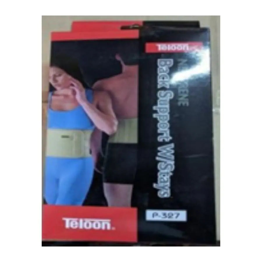 Teloon Back Support P-327 - 1pc | Fitness Teloon Back Support P-327 - 1pc | Fitness