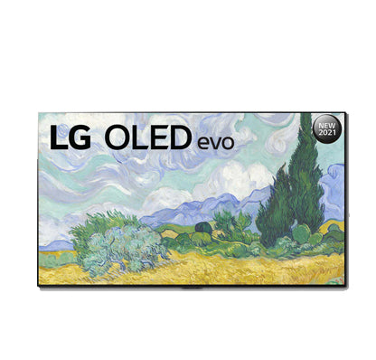 LG 65" OLED 4k Smart TV, Indonesia