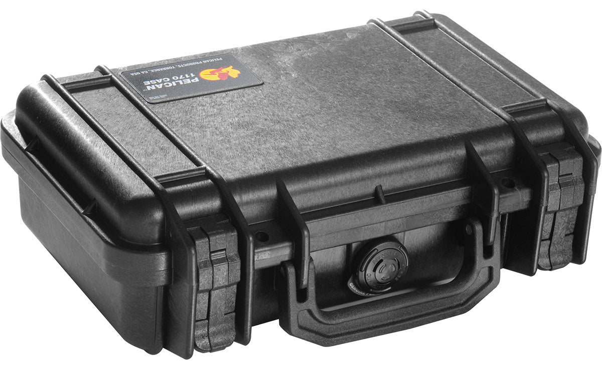Pelican Protector Case Black 1170-000-110 | Electronic Accessories Pelican Protector Case Black 1170-000-110 | Electronic Accessories