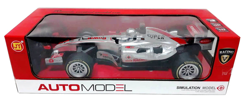 Remote Controlled Car