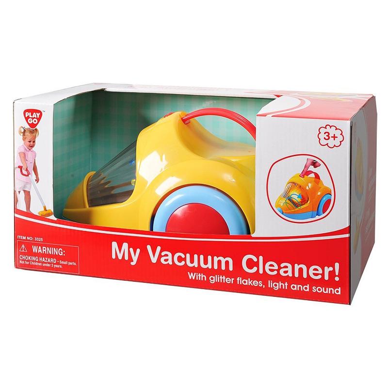My Vacuum Cleaner B/O