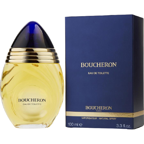 Boucheron Couture Eau De Toilette For Men 100ml