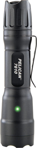Pelican LED self-programmable high performance LED flashlight 7610