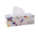 City Facial Tissue 200 Ply