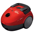 Sencor 1200W Bagged Vacuum Cleaner SVC 45RD-MEG2