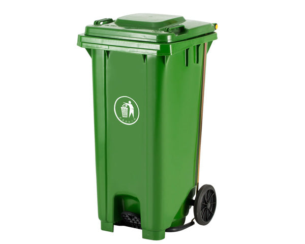 Plastic Dust Bin