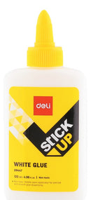 Deli White Glue 120ml DL-W39447