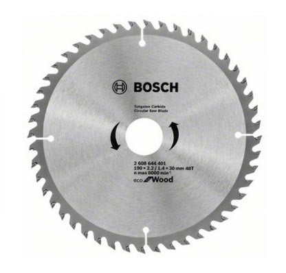 Bosch CSB 190 x 30 x 48 T Eco For Wood BO2608644401