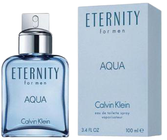 Calvin Klein Eternity Aqua Eau De Toilette For Men 100ml | Men's Perfume Calvin Klein Eternity Aqua Eau De Toilette For Men 100ml | Men's Perfume