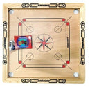 Syndicate Carrom Board 33 * 33 * 2 Inch