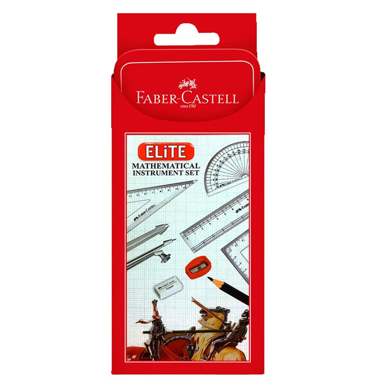 Faber-Castell Elite Mathmetical Box