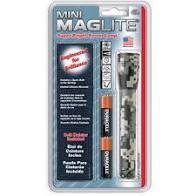 Mini Maglite-Super Bright Xenon Lamp 2 Cell AA