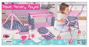 Lissi-Deluxe Nursey Playset