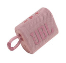 JBL Portable Waterproof Bluetooth Speaker GO3