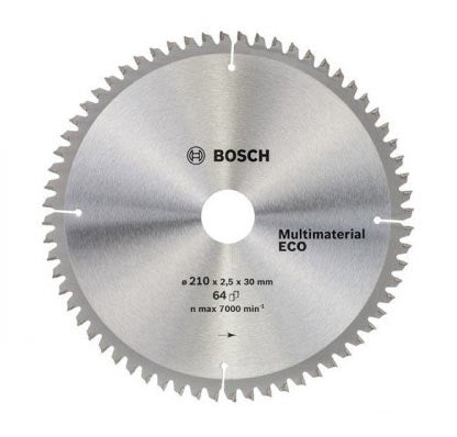 Bosch CSB 254 x 30 x 80 T eco for Aluminium BO2608644413