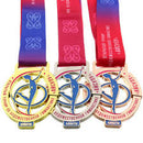 Teloon Medals Zinc Alloy 70 mm 11600948