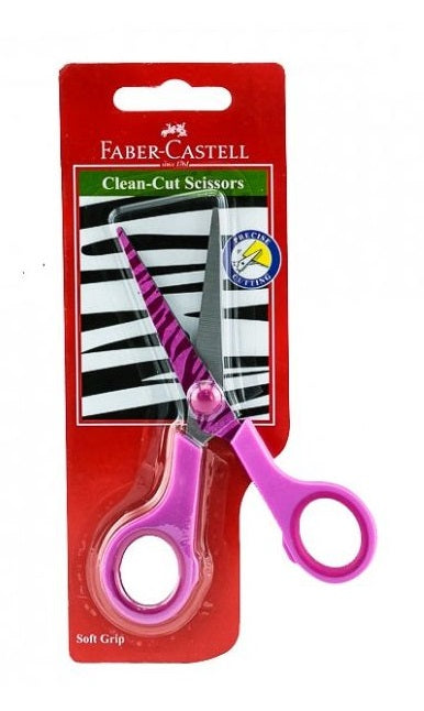 Faber-Castell Clean Cut Scissors