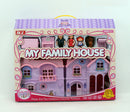 My Family House Play Set