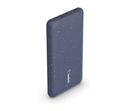 Belkin Portable Power Bank Charger 10K With USB Type C Input BPB005btBLU
