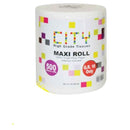 City Maxi Roll 2 Ply 500 Sheet