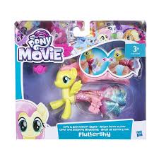 My Little Pony The Movie Land Sea Fashion Styles