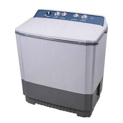 LG Washing Machine 12kg, Grey, India