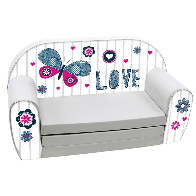 Delsit Sofa Bed - Love