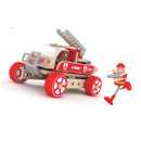 Classic World Fire Engine