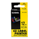 Casio Label Tape XR-12YW1-W-DJ1