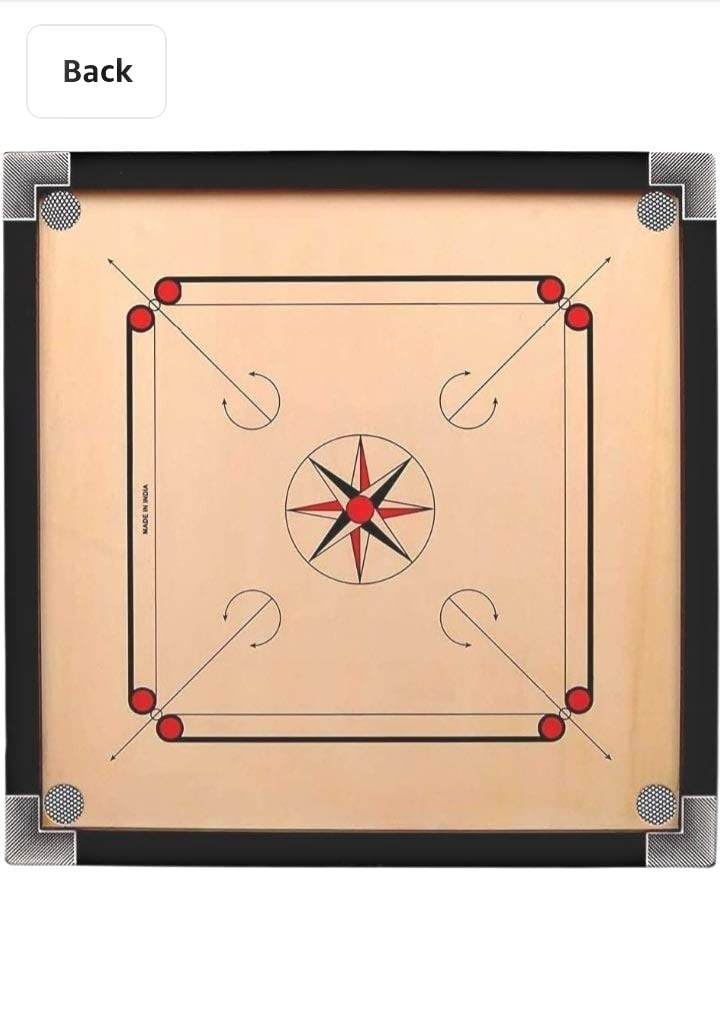 Carrom Board 66*66*5