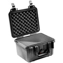 Pelican Protector Case Black 1300-000-110