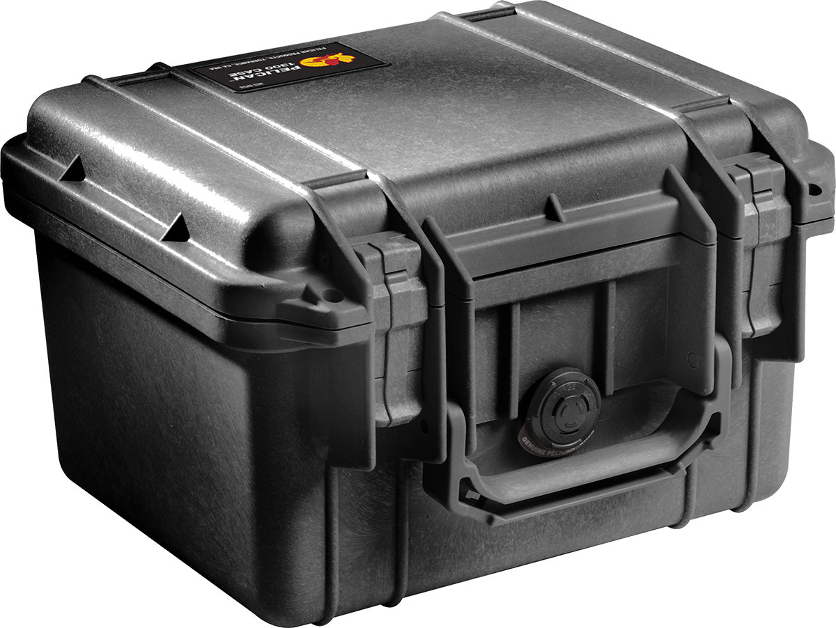 Pelican Protector Case Black 1300-000-110 | Electronic Accessories Pelican Protector Case Black 1300-000-110 | Electronic Accessories