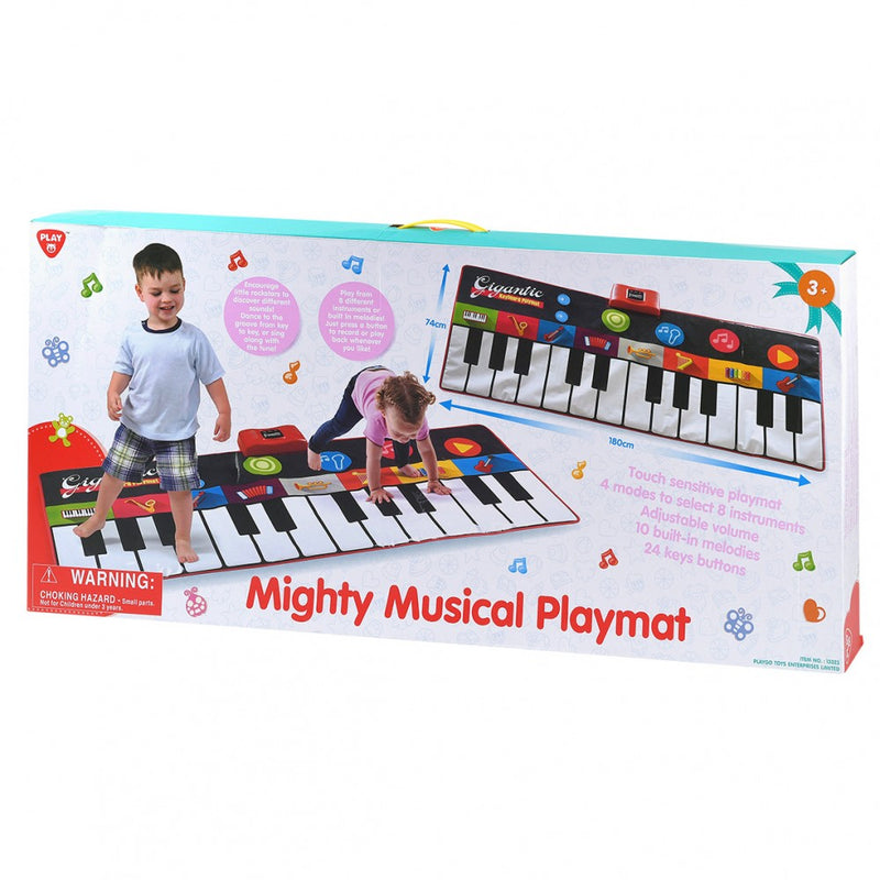 Mighty Musical Playmat