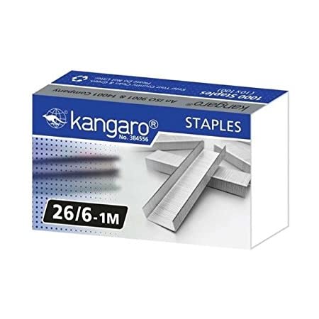 Kangaro Staple 26/6-1M