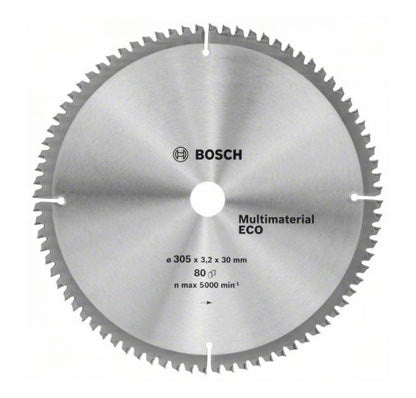 Bosch CSB 250 D x 30 B x 80 T Multi (eco)