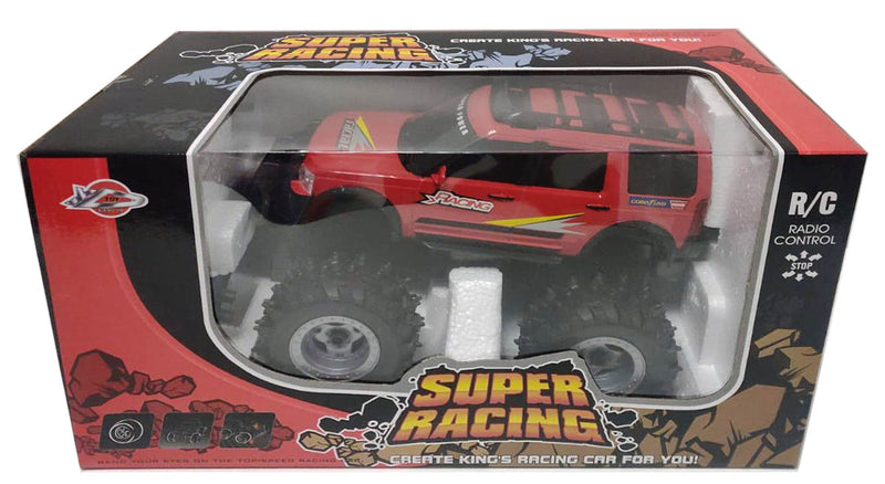 Remote Controlled SUV Car