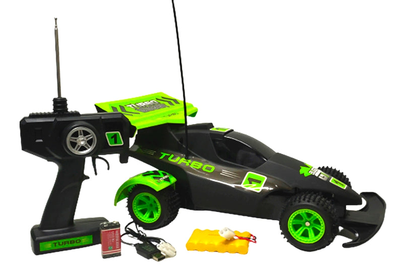 Remote Controlled Turbo Buggy Car
