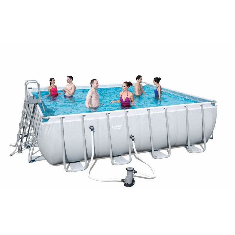 Intex Prism Frame Premium Pool 4.88M x 2.44M x 1.07M 42126792