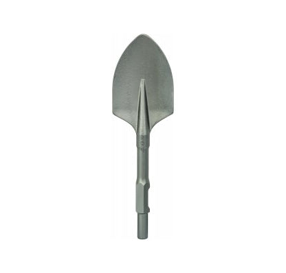 Bosch Hex Spade Chisel 30 MM Shank for GSH 16 (for Asphalt) 2608690110