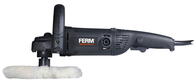 Ferm Industrial Angle Polisher 1400W – 180mm