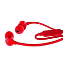 JBL Wired In Ear Headphones With Mic T110
