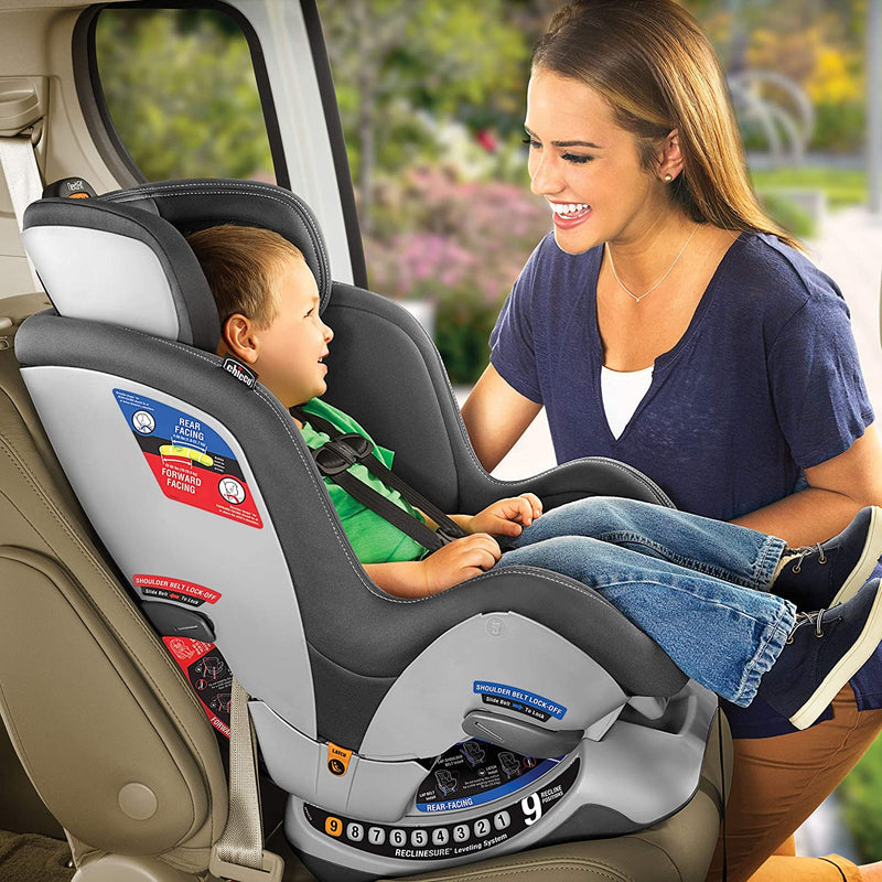 Nextfit Sport Baby Car Seat Graphite