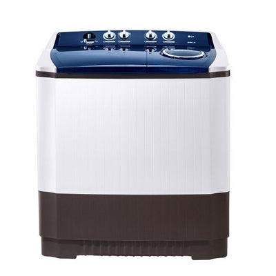 LG Washing Machine 13kg, White P1611