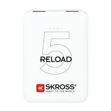 Skross Power Bank Reload 5 1400120 | Gadgets & Accessories Skross Power Bank Reload 5 1400120 | Gadgets & Accessories