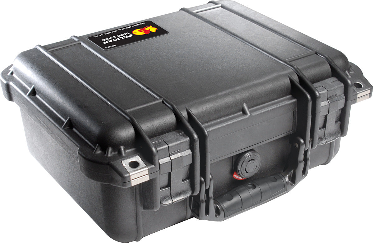 Pelican Protector Case Black 1400-000-110 | Electronic Accessories Pelican Protector Case Black 1400-000-110 | Electronic Accessories