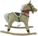 Wooden Rocking Horse